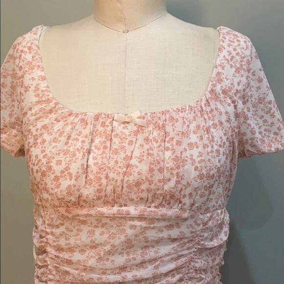 💫NWT Pacsun women's floral dress - Picture 7 of 8